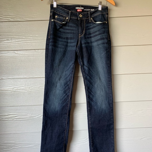 Levi’s Denizen modern slim jeans - Picture 3 of 8